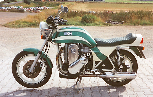 1300 TTS, 1981