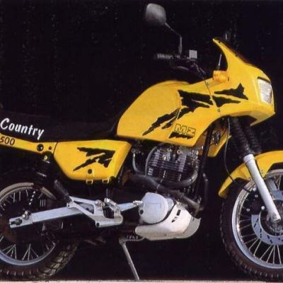 Saxon Country 500, 1995