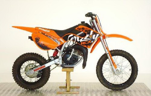 Grizzly 12 Enduro, 2010