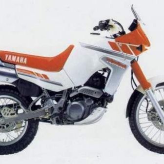 XTZ 660 T, 1992