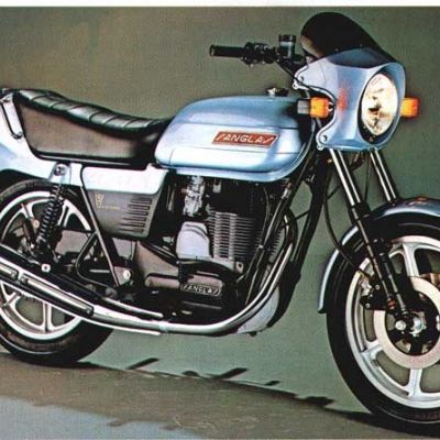 500 S, 1977