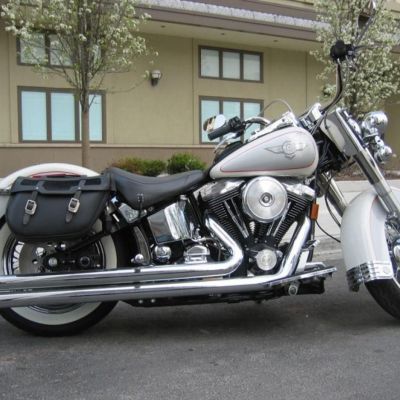 Heritage Softail Classic, 1996