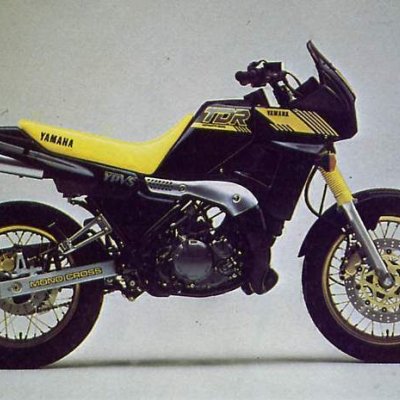 TDR 250, 1989