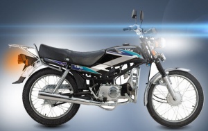 Honda Ape 100 Type D, 2015 Motorcycles - Photos, Video, Specs