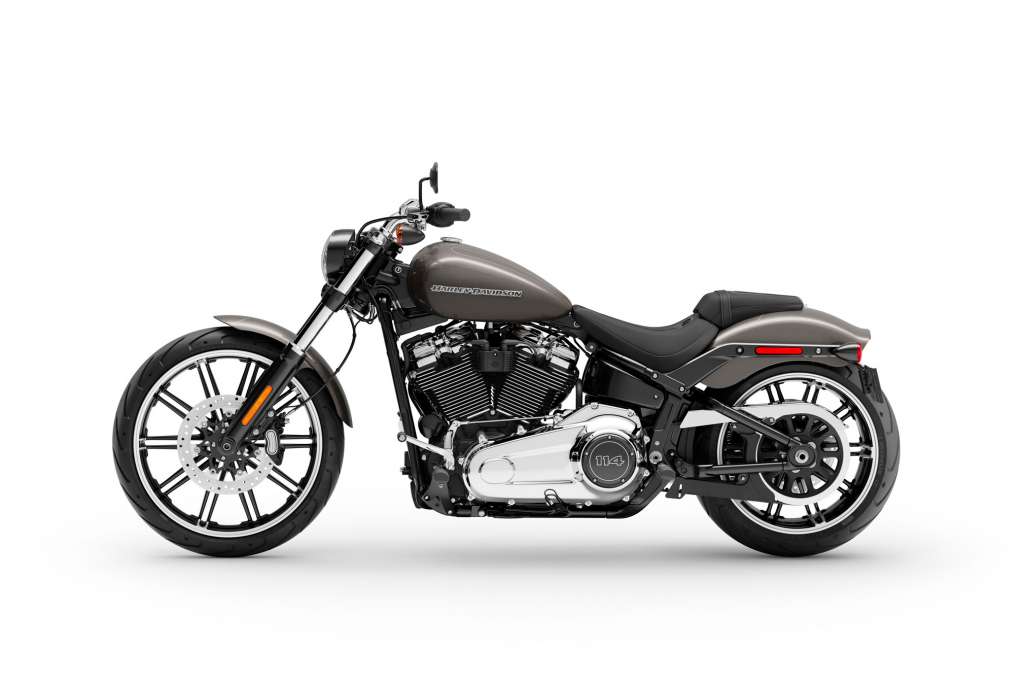 Harley Davidson Breakout 117