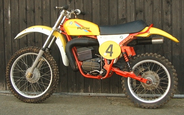 125 GS, 1975