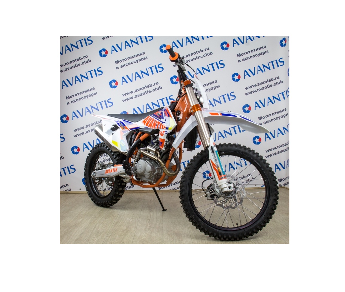 Avantis enduro 250 exclusive