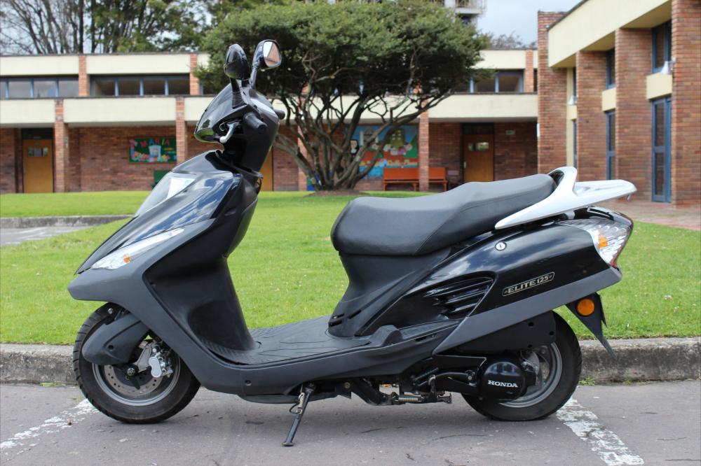 Honda Elite 125