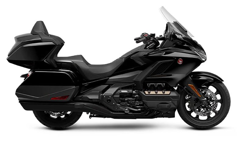 Gold Wing Tour Automatic DCT, 2023