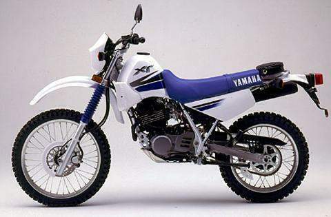 XT 350, 1998