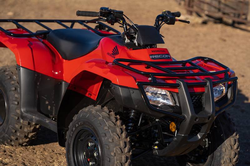 Honda FOURTRAX Rancher 300сс 4x4