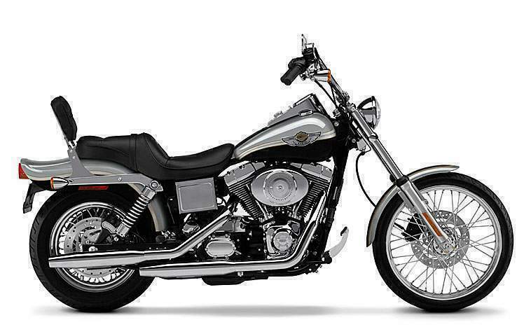 FXDWG Dyna Wide Glide, 2000