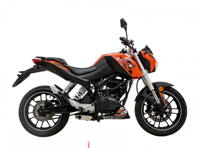 Demak DX250 Dart Motorcycles Photos, Video, Specs, Reviews