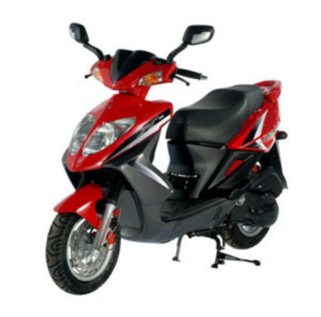 RS 125, 2008
