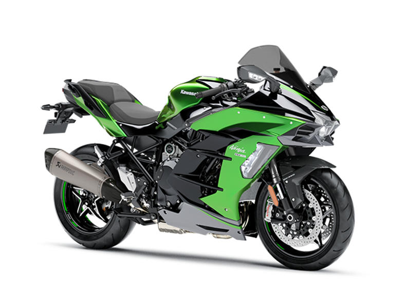 Kawasaki Ninja h2 SX