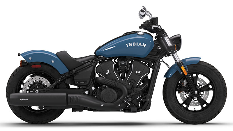 Scout Sixty Bobber, 2026