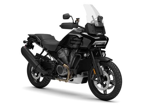 Pan America 1250 ST, 2025