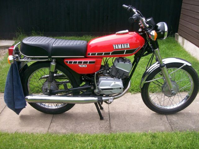 RS 100, 1979
