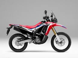 CRF250L Rally ABS, 2018