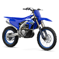 YZ450FX, 2025