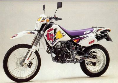 Enduro 400, 1990