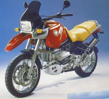 R 1100 GS, 1994