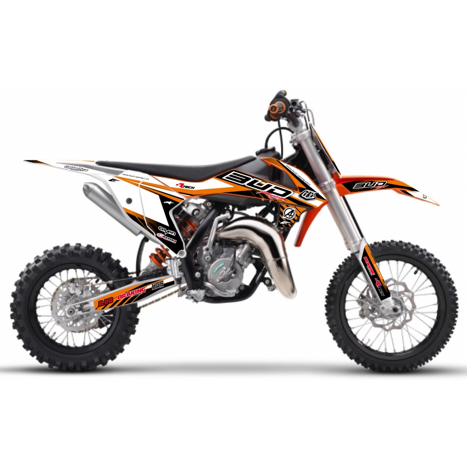 KTM SX 125 2004