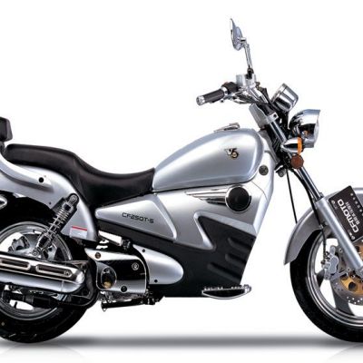 250 Freedom Scooter, 2007
