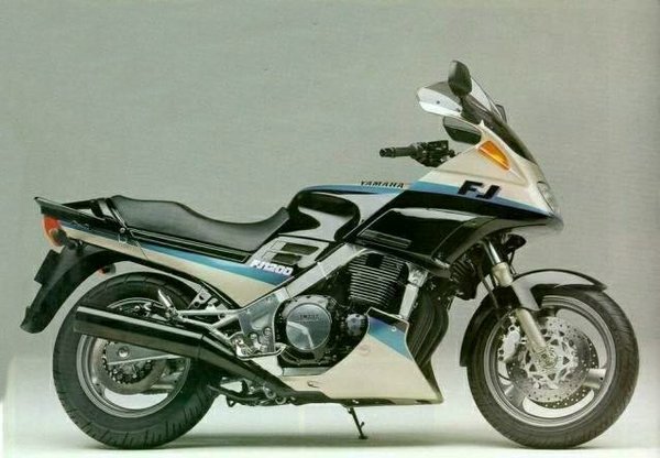FJ 1200 (reduced effect), 1991