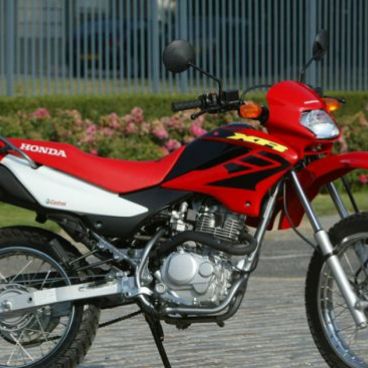 Honda XR L, Motos