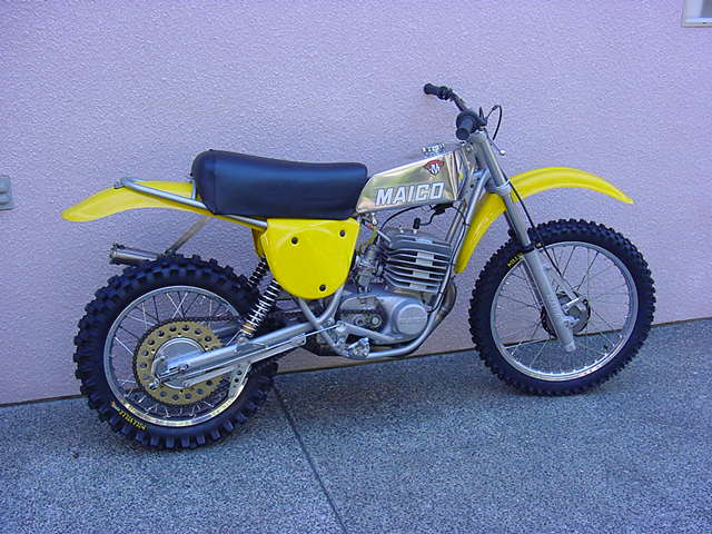MD 250/6, 1976