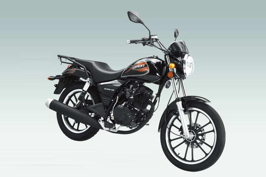 Loncin LX150-58 Yorobo Motorcycles - Photos, Video, Specs, Reviews ...