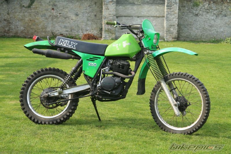 Kawasaki 1980 Sport