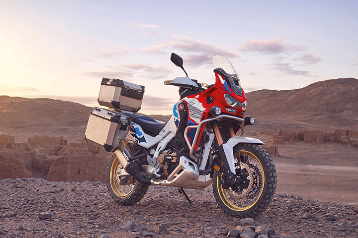 Africa Twin Adventure Sports ES, 2026 Africa Twin Adventure Sports ES, 2026