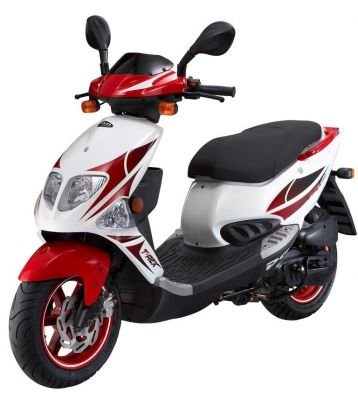 PGO X-Hot 125 Carb Motorcycles - Photos, Video, Specs, Reviews