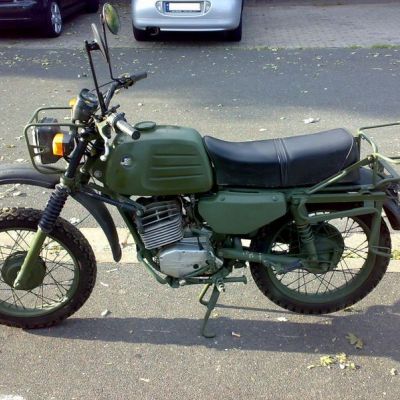 K 180 Military, 1991