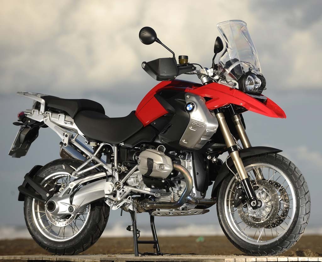 BMW r1200gs 2008 2012