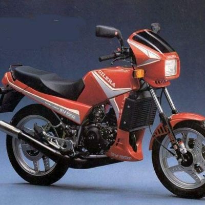 RV 200, 1986