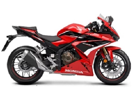 CBR500R, 2026