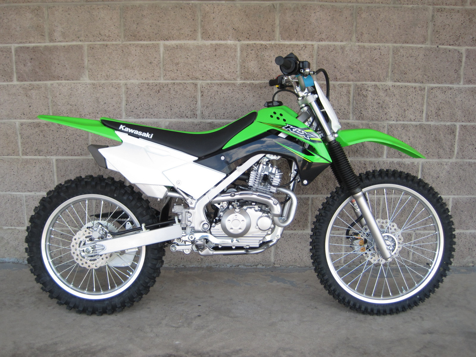 kawasaki klx 140 for sale used