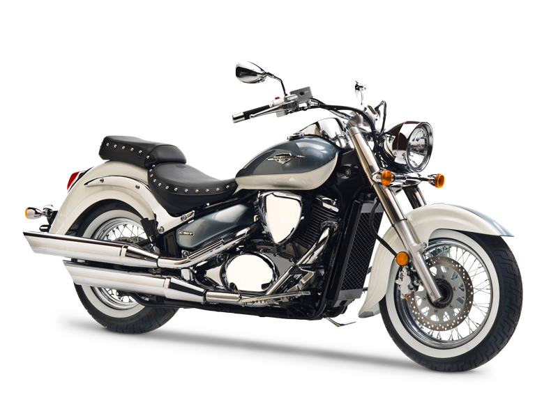 Suzuki Boulevard c50 Special Edition