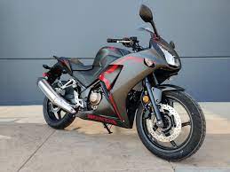 Honda CBR250R ABS, 2016 Motorcycles - Photos, Video, Specs