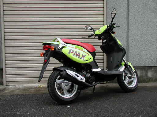 PMX 50, 2010