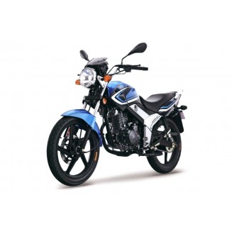 MOTOMEL SKUA 150 SILVER EDITION - Tello Motos