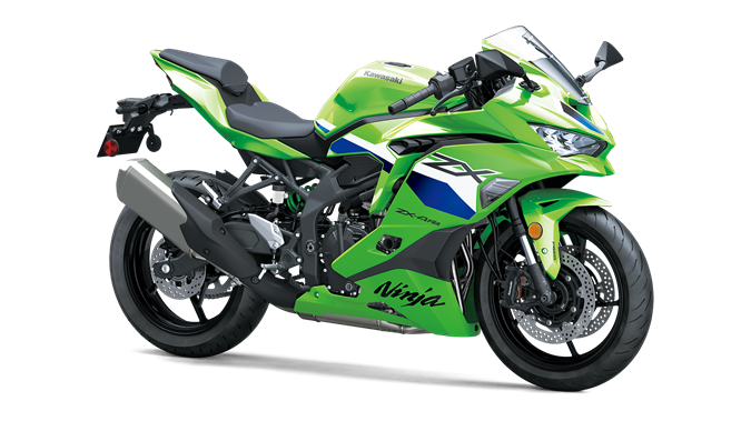 Ninja ZX-4RR ABS, 2026