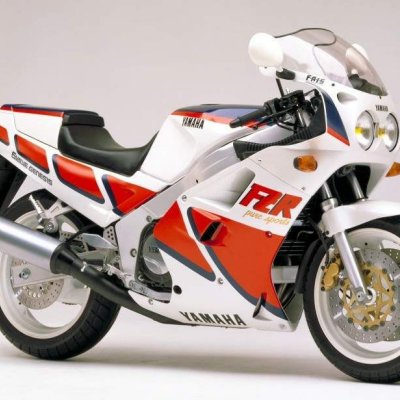 FZR 1000 Genesis, 1987