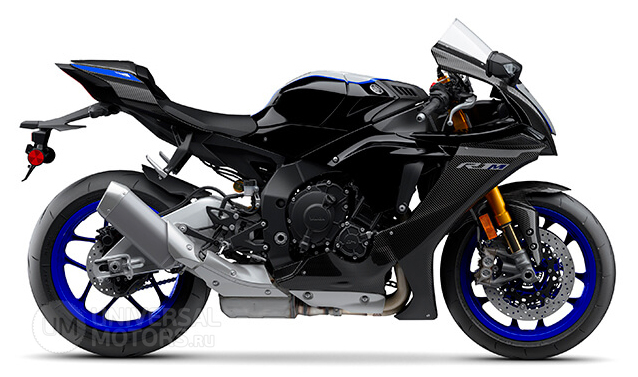 YZF-R1M, 2025