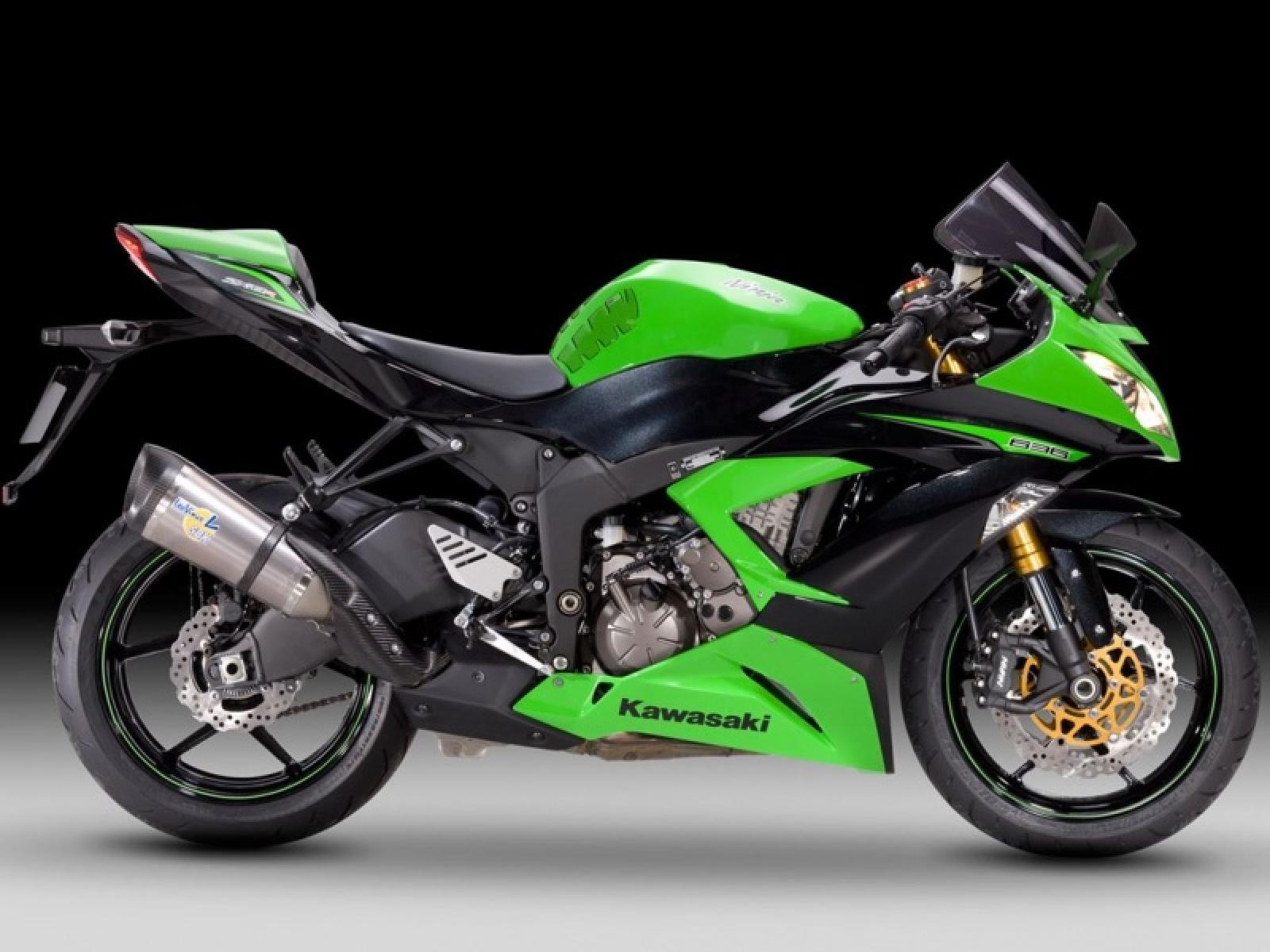 Kawasaki Ninja ZX6R Performance, 2020 фото, характеристики, история
