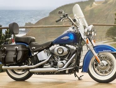 Heritage Softail Classic, 2015