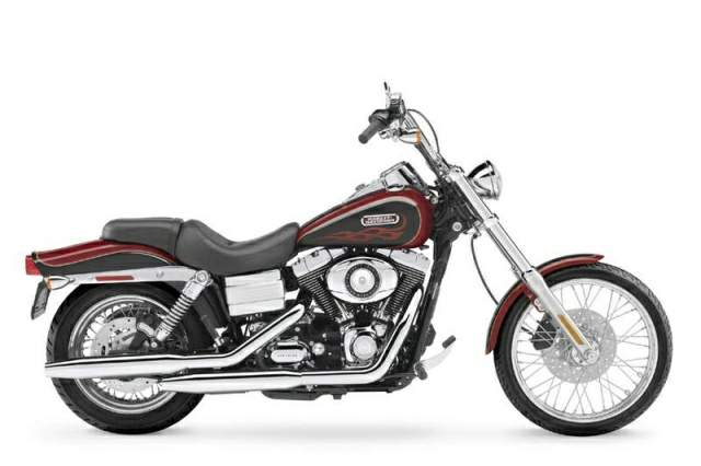 FXDWG Dyna Wide Glide, 2008